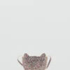 Glitzernde Katzenhandtasche Glitzernde Katzenhandtasche