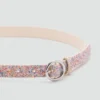 Glitzernder Riemen Glitzernder Riemen