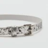 Glitzernder Riemen Glitzernder Riemen