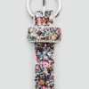 Glitzernder Riemen Glitzernder Riemen