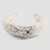 Glitzerndes Stirnband