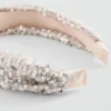Glitzerndes Stirnband