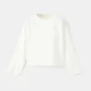 Glitzerndes Strass-T-Shirt Glitzerndes Strass-T-Shirt