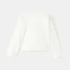 Glitzerndes Strass-T-Shirt Glitzerndes Strass-T-Shirt
