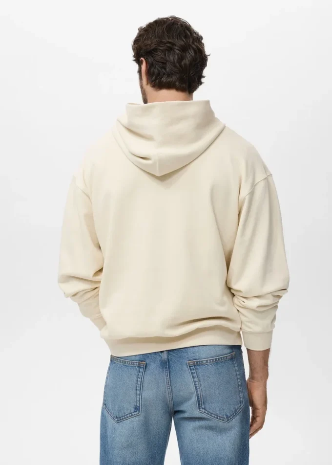 Grafisches Kapuzensweatshirt Grafisches Kapuzensweatshirt