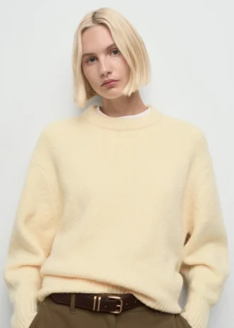 Grobstrickpullover Grobstrickpullover