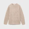 Grobstrickpullover Grobstrickpullover