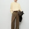 Grobstrickpullover