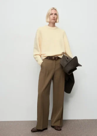 Grobstrickpullover Grobstrickpullover