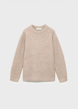 Grobstrickpullover