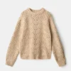Grobstrickpullover
