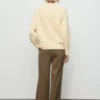 Grobstrickpullover