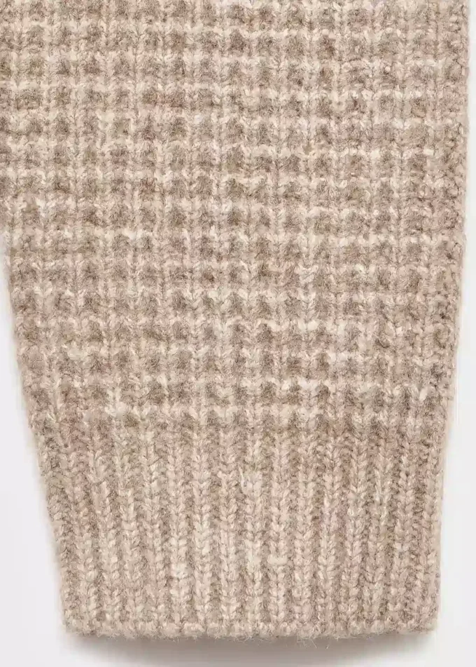 Grobstrickpullover Grobstrickpullover