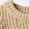 Grobstrickpullover