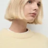 Grobstrickpullover