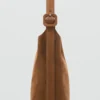 Große Shopper-Tasche aus Wildleder Große Shopper-Tasche aus Wildleder