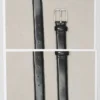 Gürtel aus Nappaleder Gürtel aus Nappaleder