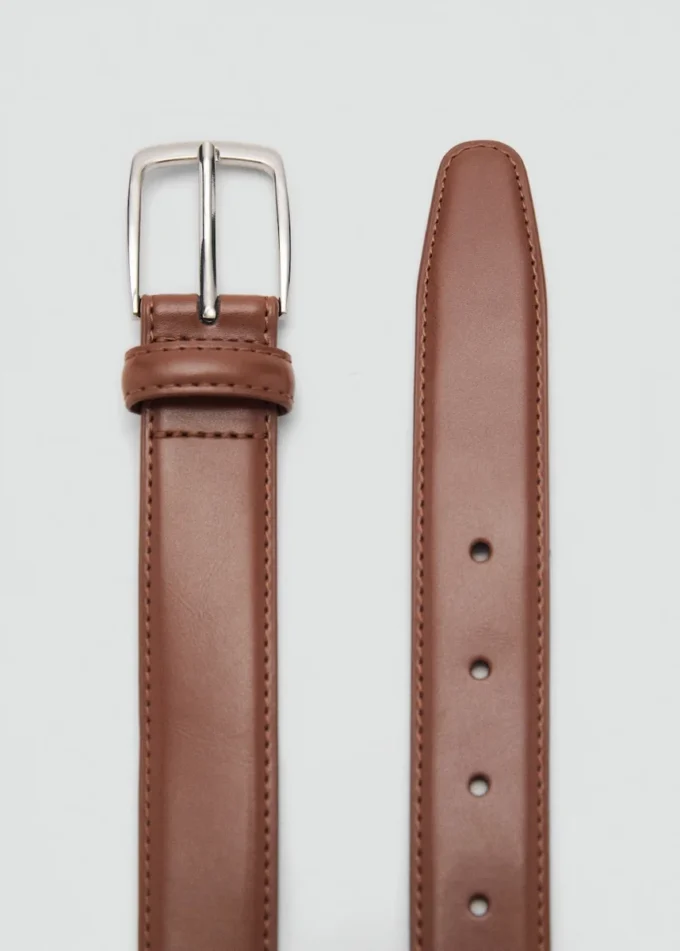 Gürtel aus Nappaleder Gürtel aus Nappaleder