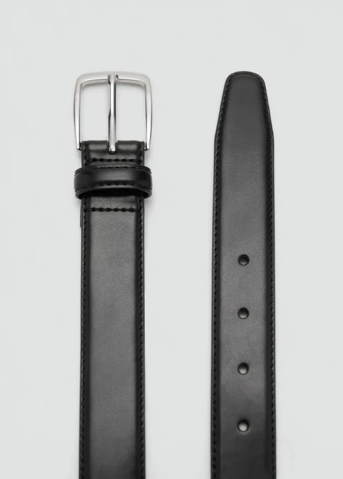 Gürtel aus Nappaleder Gürtel aus Nappaleder