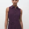 Gürtel-Hemdkleid Gürtel-Hemdkleid