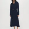 Gürtel-Hemdkleid Gürtel-Hemdkleid