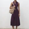 Gürtel-Hemdkleid Gürtel-Hemdkleid