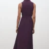 Gürtel-Hemdkleid Gürtel-Hemdkleid