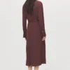 Gürtel-Hemdkleid Gürtel-Hemdkleid