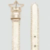 Gürtel mit Sternschnalle