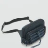 Gürteltasche mit Kordeln
