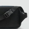 Gürteltasche mit Kordeln