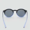Halbtransparente Sonnenbrille Halbtransparente Sonnenbrille