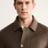 Handgefertigte Wolljacke mit Taschen Handgefertigte Wolljacke mit Taschen