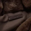 Handtasche aus Kunstfell