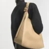 Handtasche aus Kunstleder