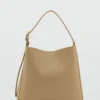 Handtasche aus Kunstleder