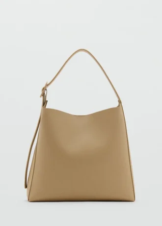 Handtasche aus Kunstleder