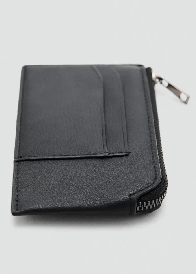 Handtasche aus Kunstleder