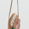 Handtasche mit Weihnachtsmotiv Handtasche mit Weihnachtsmotiv