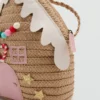 Handtasche mit Weihnachtsmotiv Handtasche mit Weihnachtsmotiv