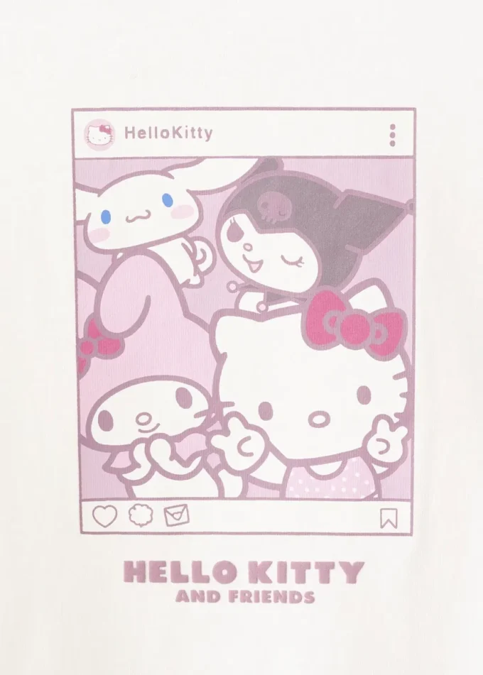 Hello Kitty T-Shirt Hello Kitty T-Shirt