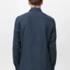 Hemd aus 100 % Baumwollflanell mit regulärer Passform Hemd aus 100 % Baumwollflanell mit regulärer Passform