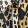 Hemd mit Leopardenmuster und Tasche Hemd mit Leopardenmuster und Tasche