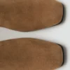 Hohe Wildlederstiefel Hohe Wildlederstiefel