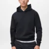Hoodie in regulärer Passform Hoodie in regulärer Passform