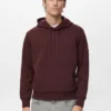 Hoodie in regulärer Passform Hoodie in regulärer Passform