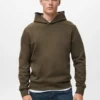 Hoodie in regulärer Passform Hoodie in regulärer Passform