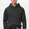 Hoodie in regulärer Passform Hoodie in regulärer Passform