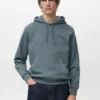 Hoodie in regulärer Passform Hoodie in regulärer Passform