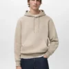 Hoodie in regulärer Passform Hoodie in regulärer Passform